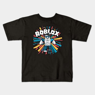 Roblox Kids Kids T-Shirt